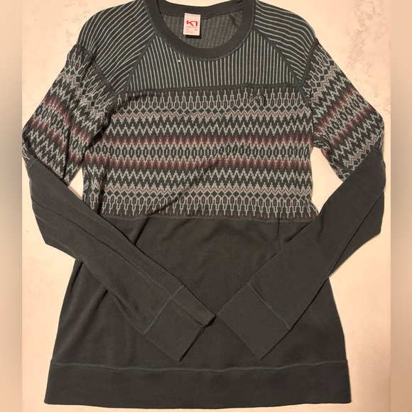 Kari Traa Tops - Kari Traa wool top
